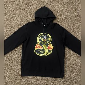 Cobra Kai Hoodie